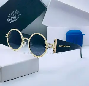 Saint De Paris High Quality Eyewear Sunglasses