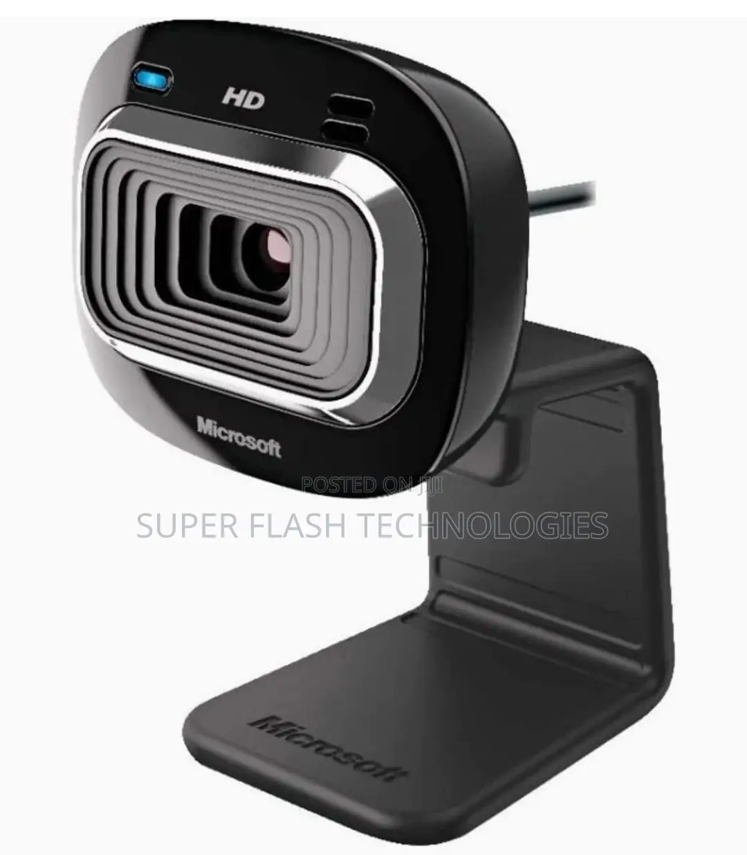 Microsoft Hd3000 Webcam