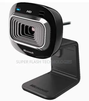 Microsoft Hd3000 Webcam