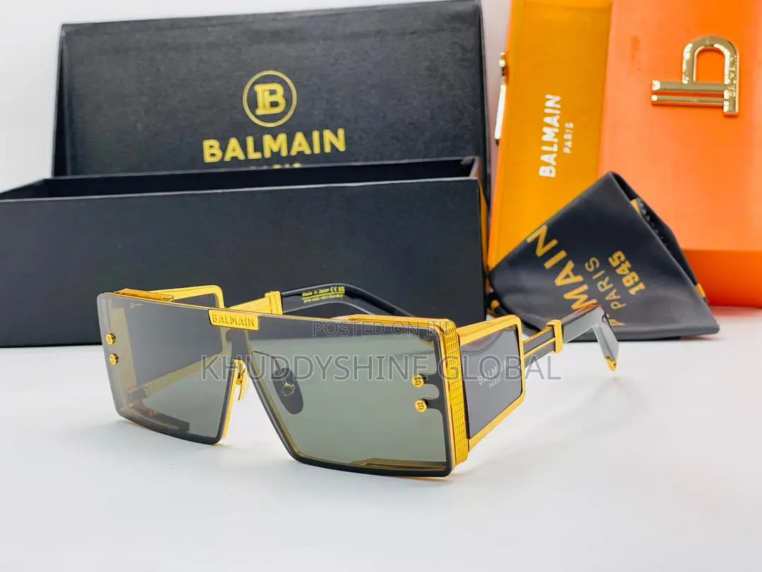 Luxury Balmain Sunglasses