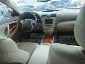 Toyota Camry 2011 Black