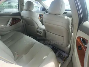 Toyota Camry 2011 Black