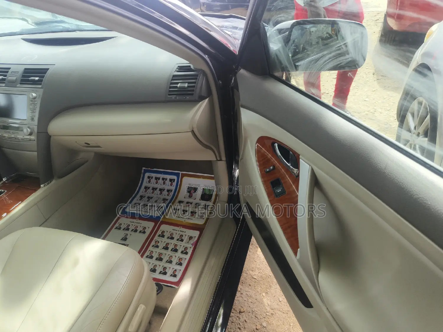 Toyota Camry 2011 Black