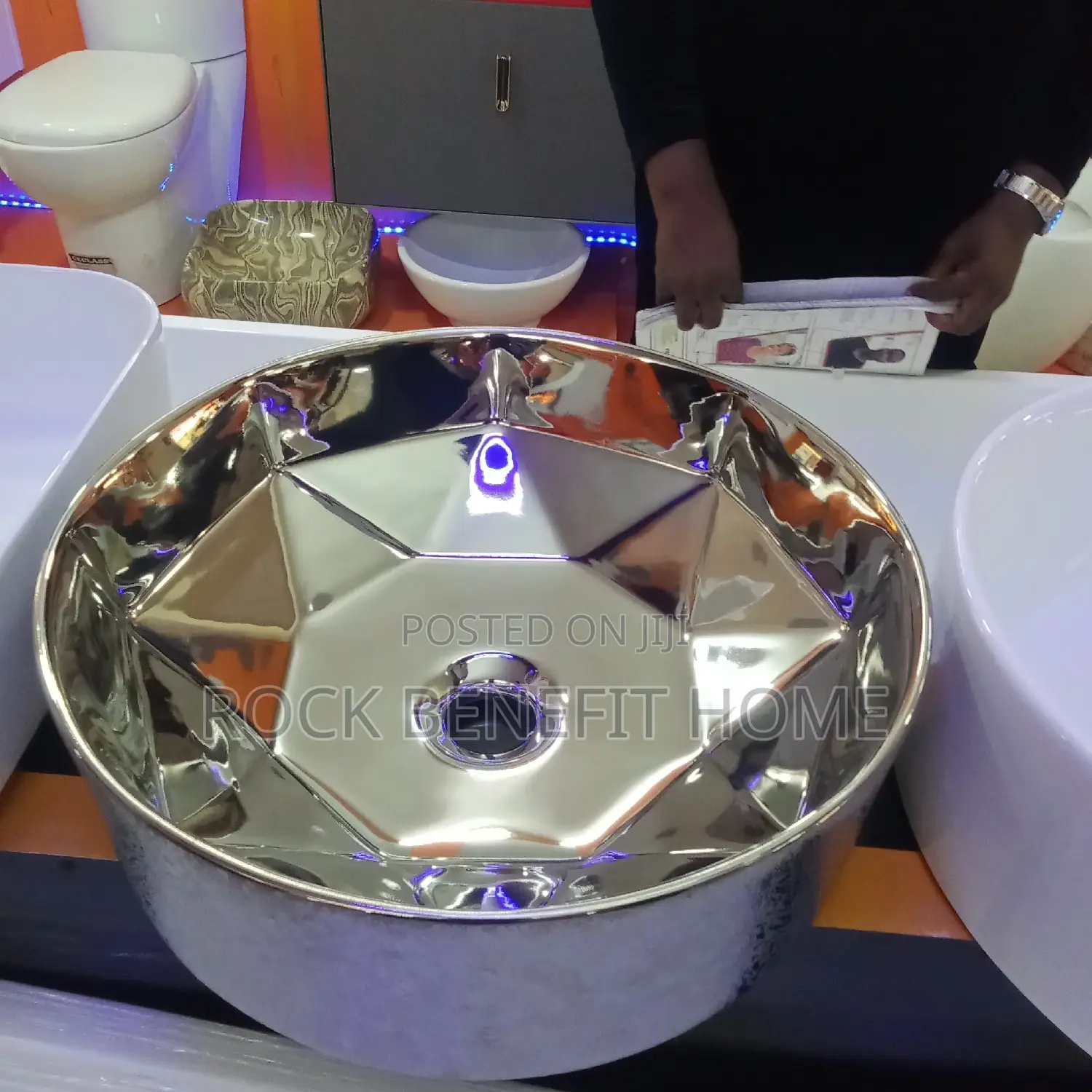 Countertop Basin