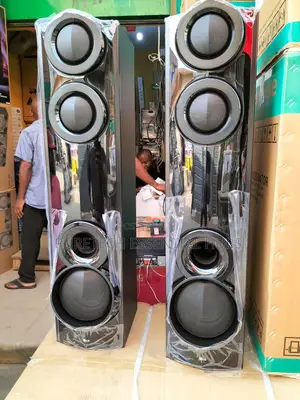 Photo - Lg Xboom Home Theater System 1000watt