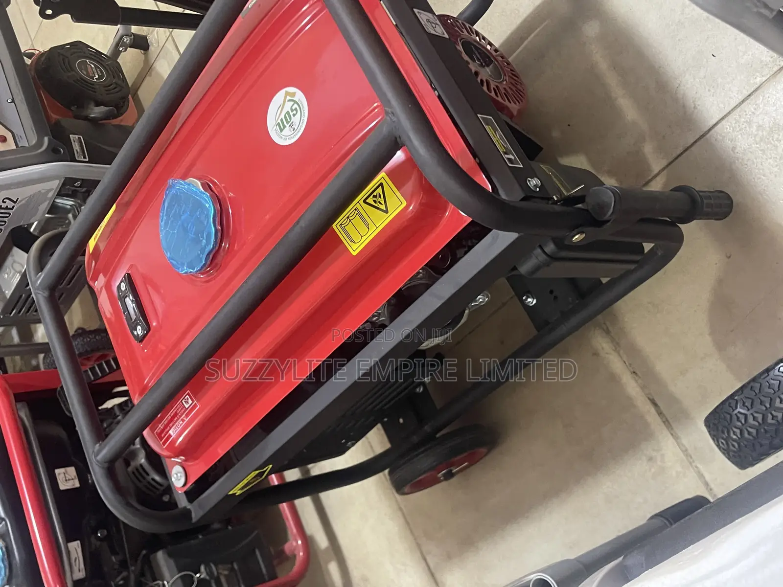 3.5kva Honda Japan Automatic Generator