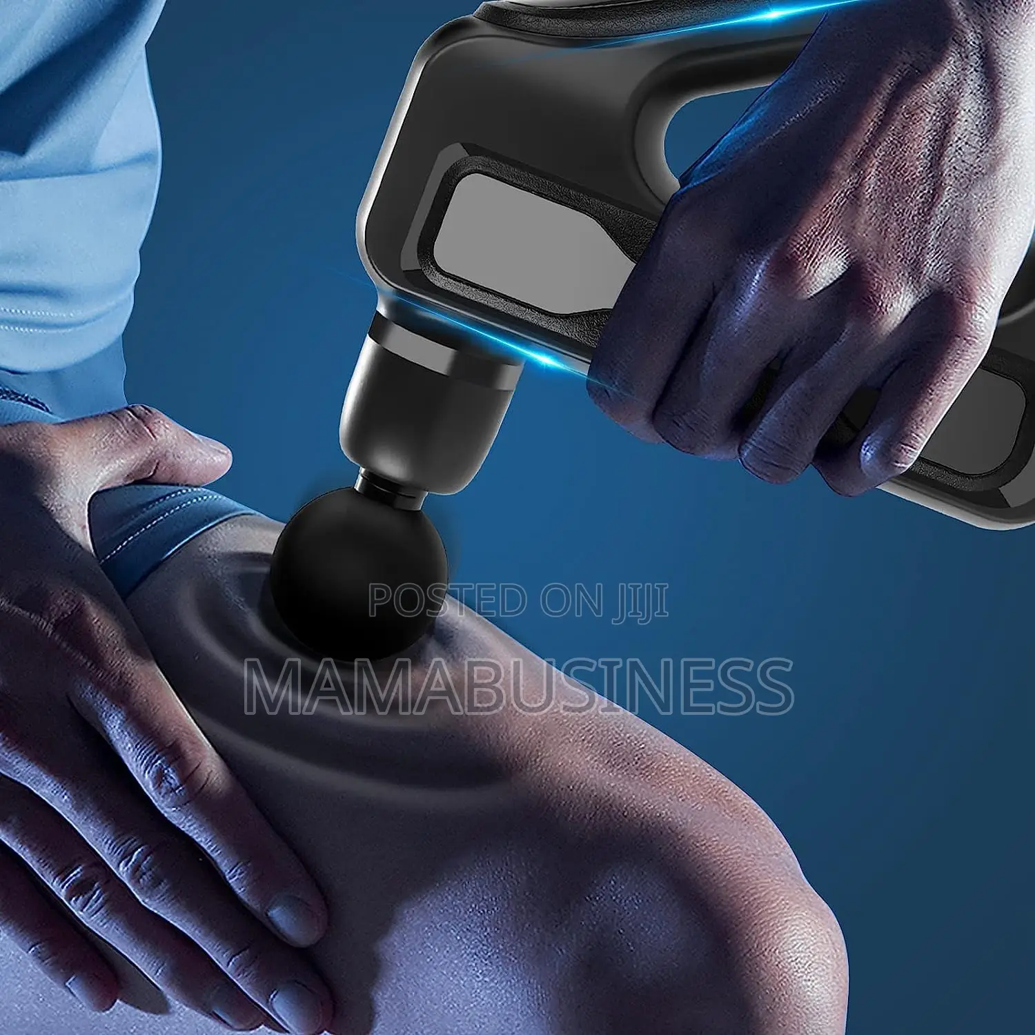 Blueidea LCD Display 32 Speed Fascial Massage Gun