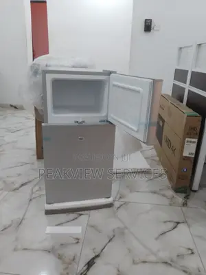 Brand New Skyrun 85HC Refrigerator Double Door With 4shelves
