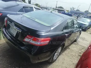 Toyota Camry 2011 Black