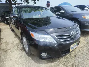 Toyota Camry 2011 Black