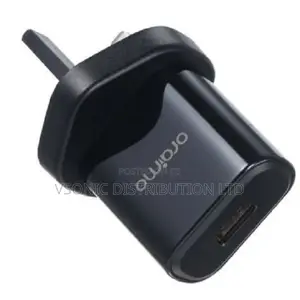 Photo - Oraimo Charger UK OCW-U36S Black