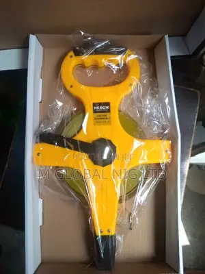 Steel Measuring Tape 100mtrs