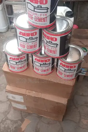 4kg Original Abro Cement for Waterproofing