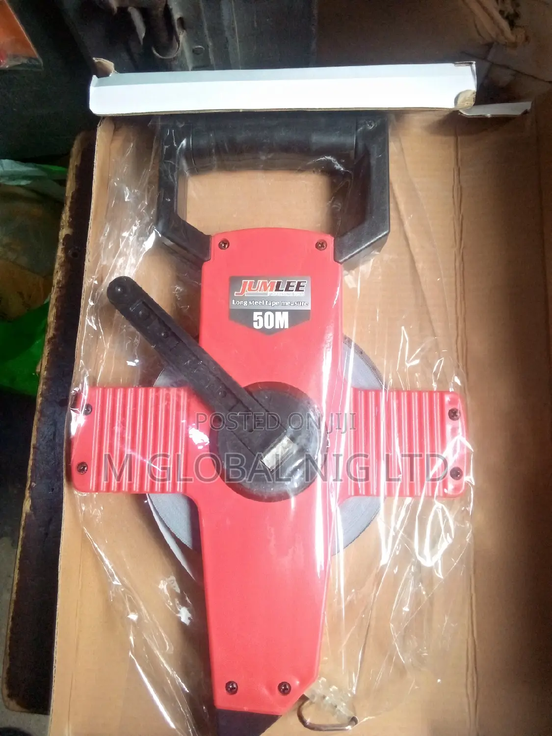 Measuring Tape 50mtrs