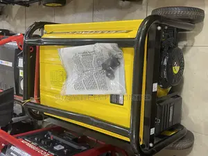 6.5kva Elepaq Generator