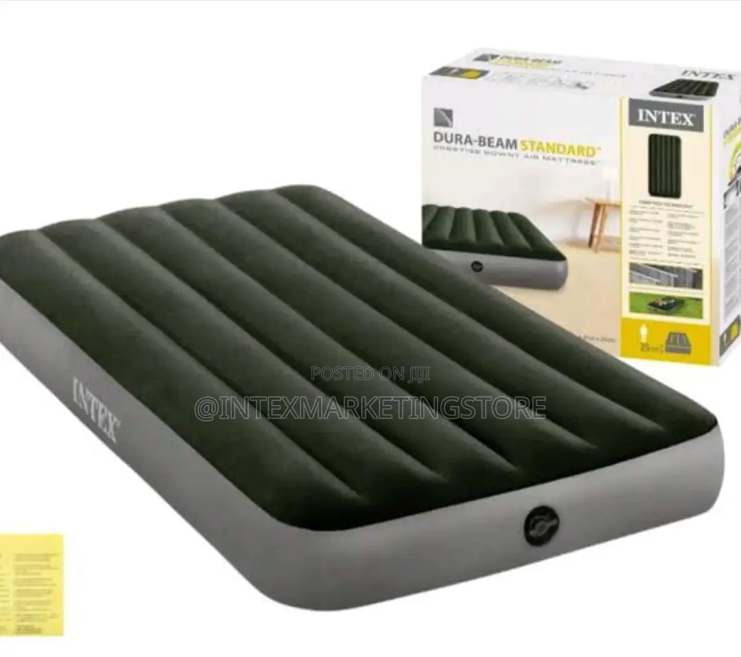 Intex Inflatable Single Size Air Bed
