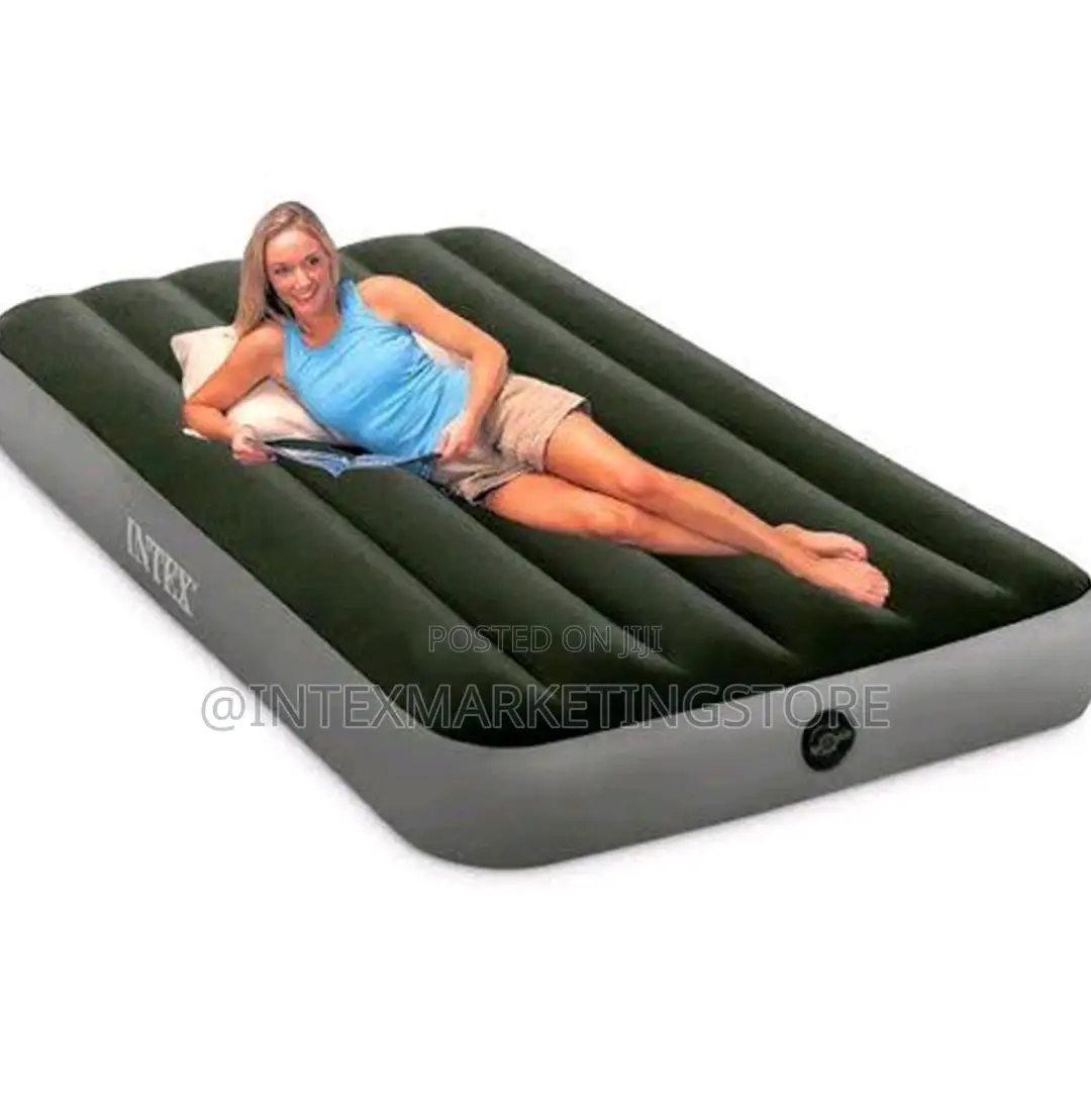 Intex Inflatable Single Size Air Bed