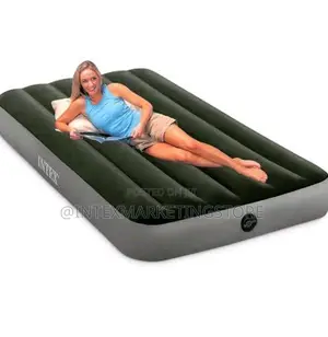 Intex Inflatable Single Size Air Bed