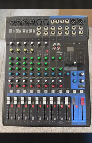 Yamaha Digital Mixer