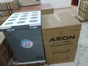 Aeon Versatile Chest Freezer 100L (Acf100gk)