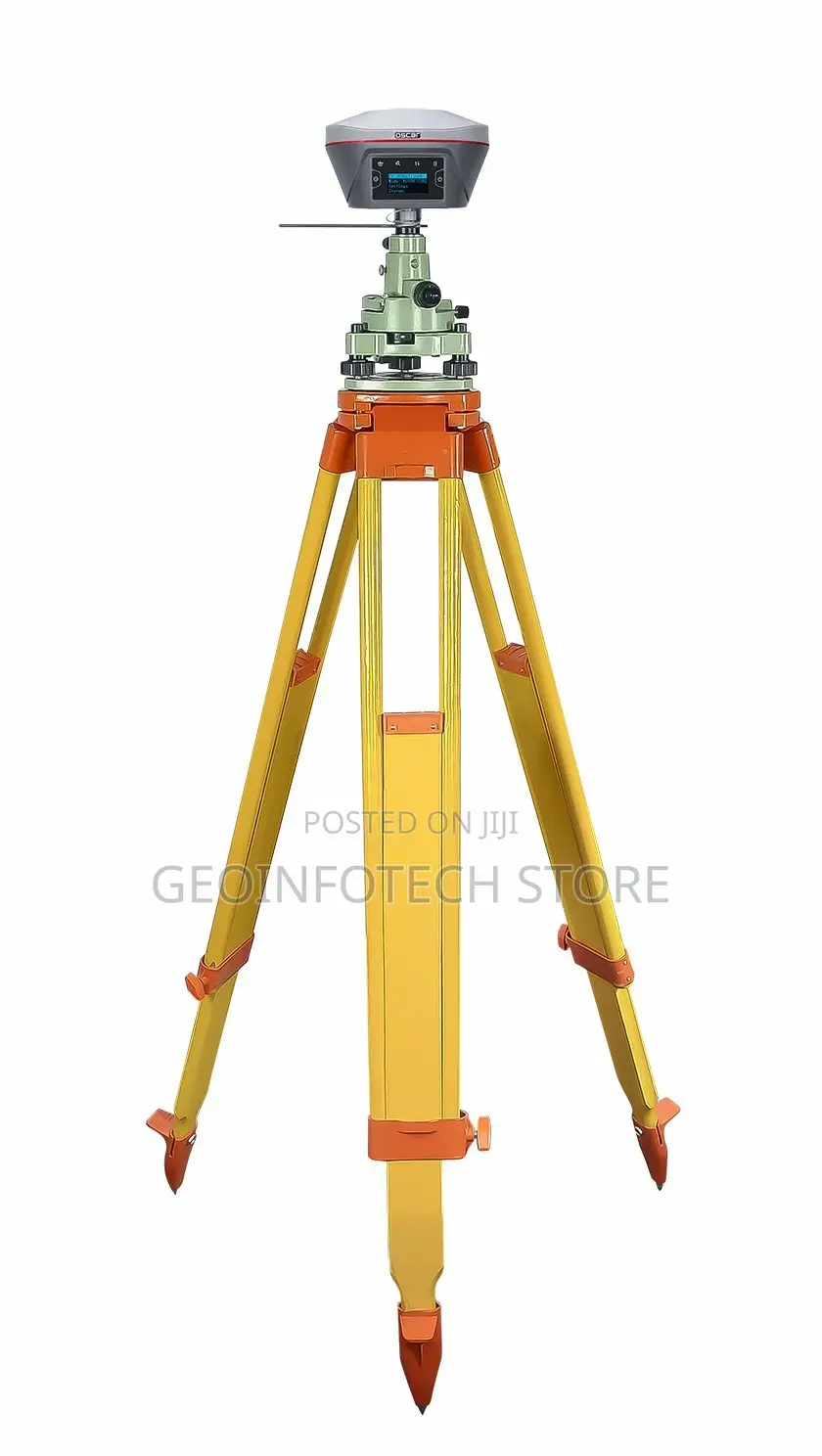 The Tersus Oscar Basic GNSS RTK Receiver