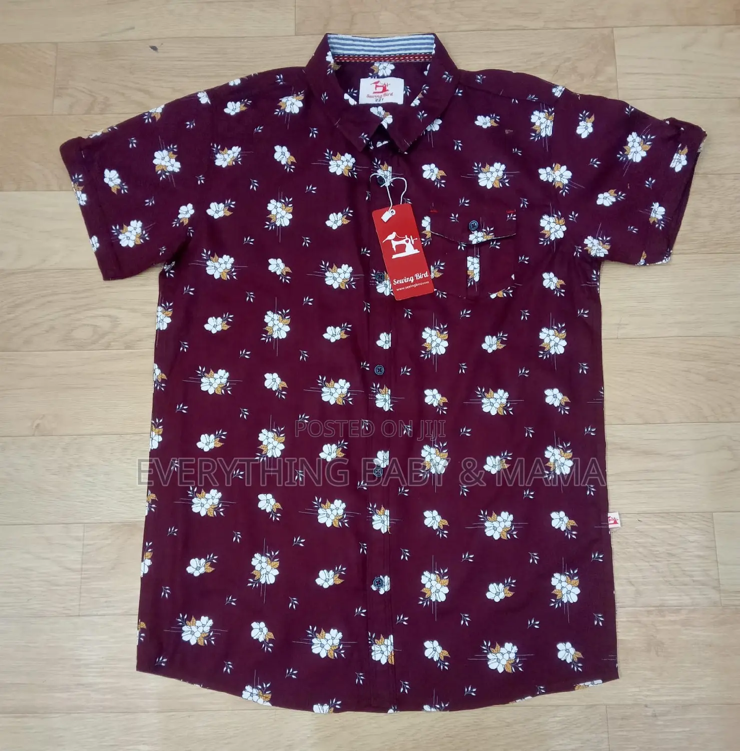 Boys Shirt