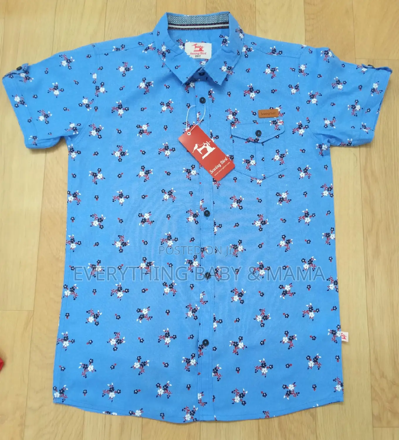 Boys Shirt