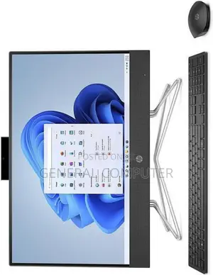 New Desktop Computer HP AiO 22 4GB Intel Core i3 SSD 512GB