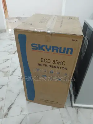 Affordable 85l Skyrun 85HC Refrigerator With 4shelves