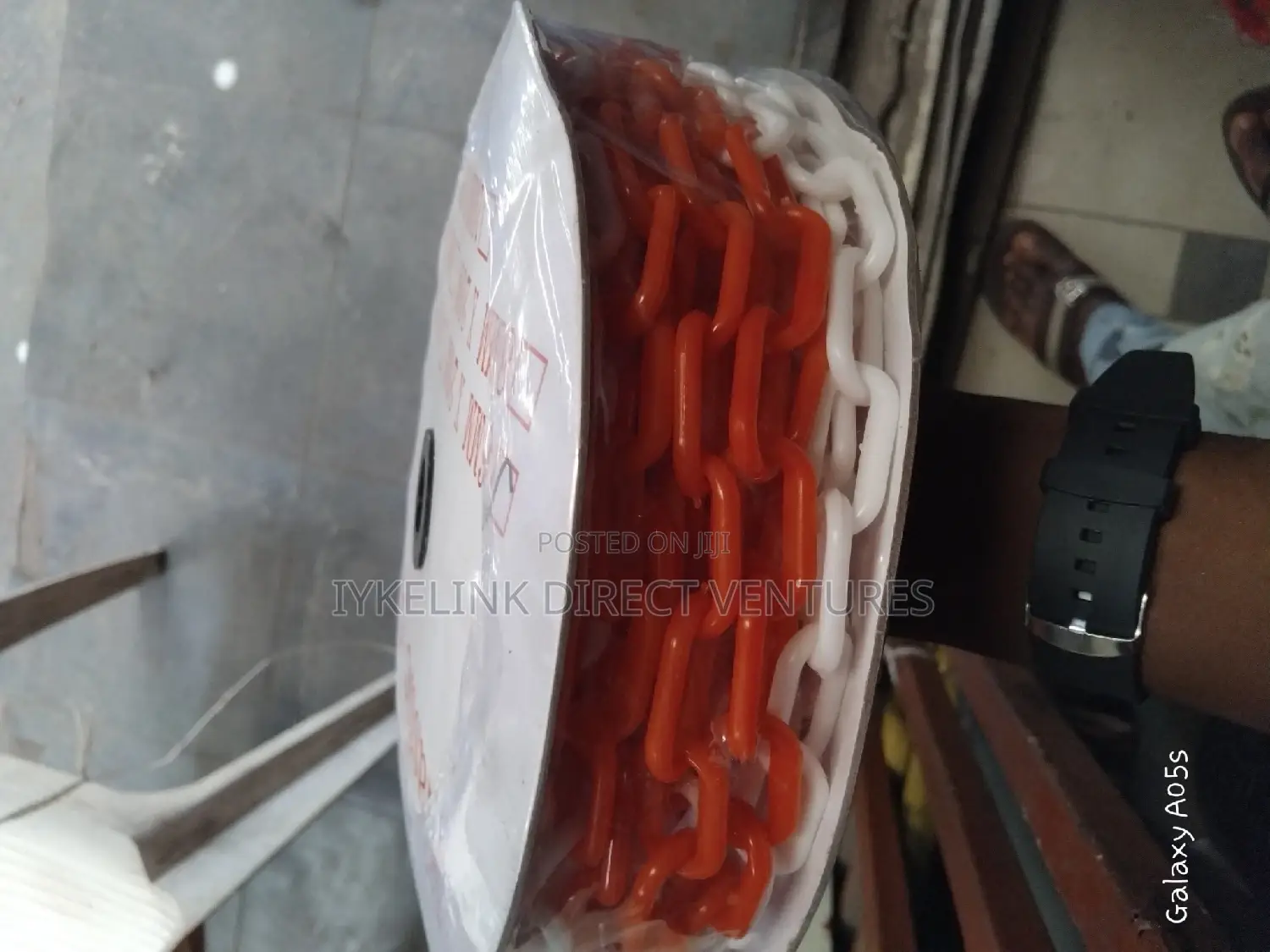 Plastic Chain 6mm