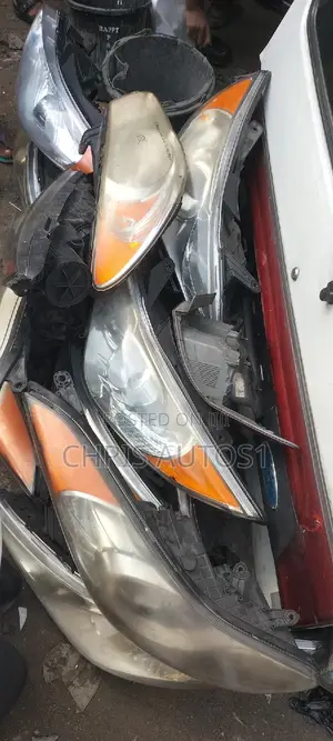 All Hyundai Full Lights Available