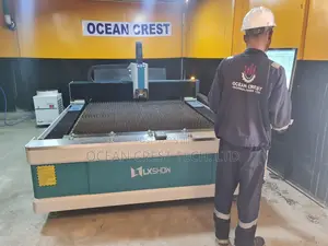 CNC Laser Cutting_ Steel Designs
