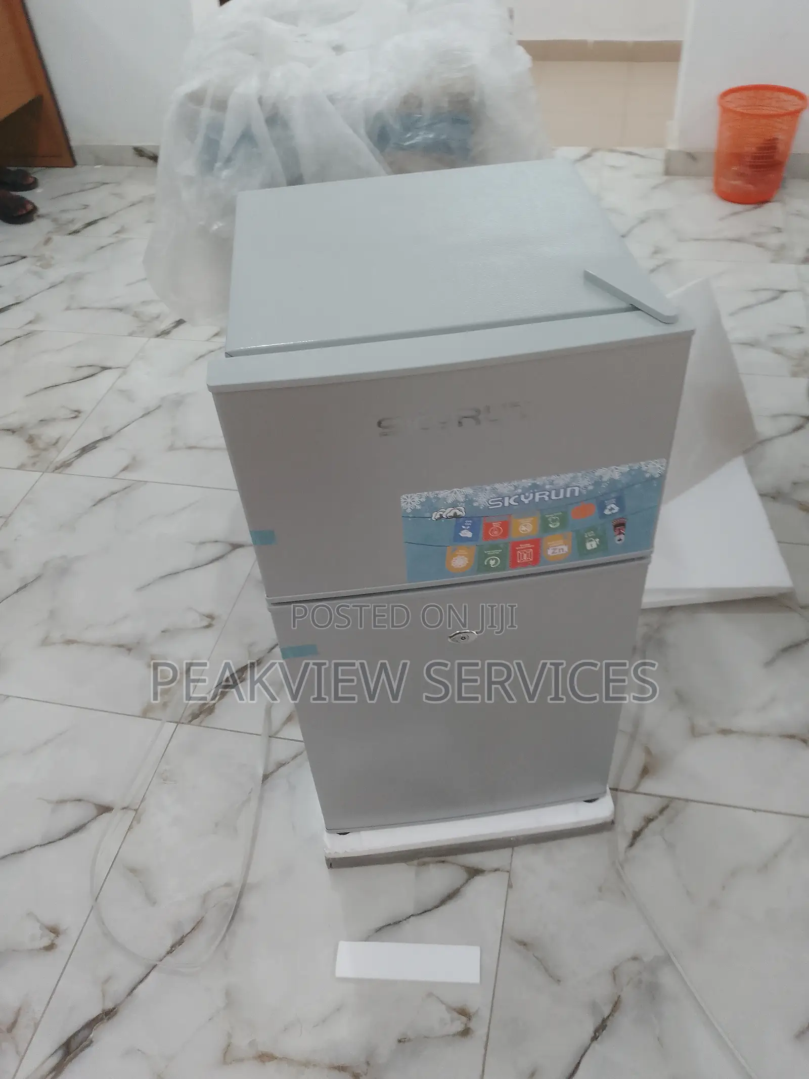 Best Quality Skyrun 85HC [85L Capacit] Refrigerator 4shelves