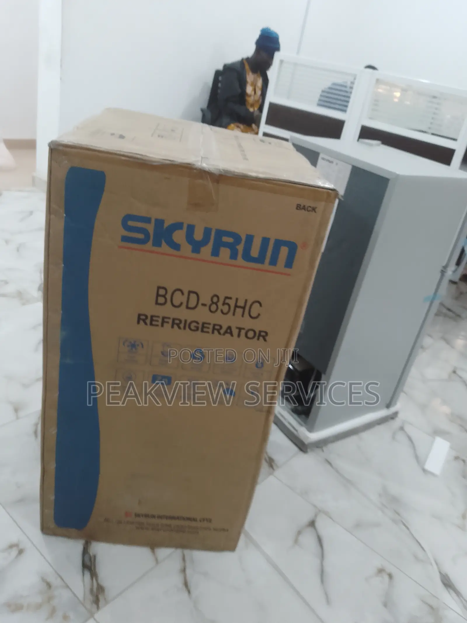 Best Quality Skyrun 85HC [85L Capacit] Refrigerator 4shelves