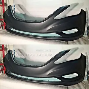 Front Bumper Sonata 2012/2013