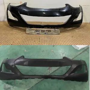 Front Bumper Elantra 2014
