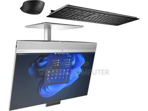 New Desktop Computer HP AiO 24 8GB Intel Core i7 SSD 512GB