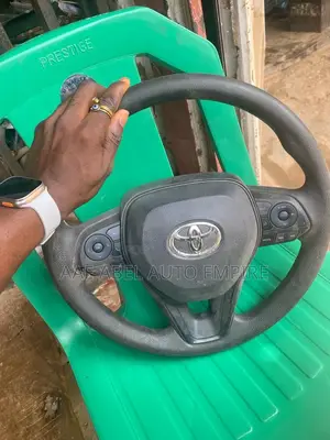 Steering Wheel and Airbag for Corolla 2018-2023