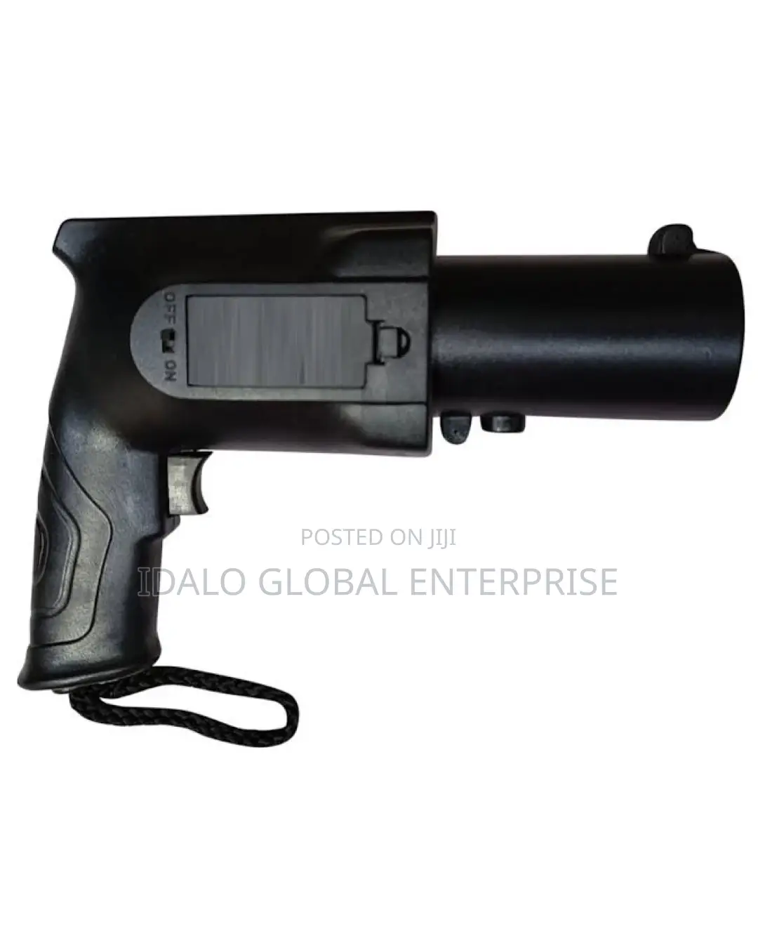 Cold Pyro Sparklers Gun