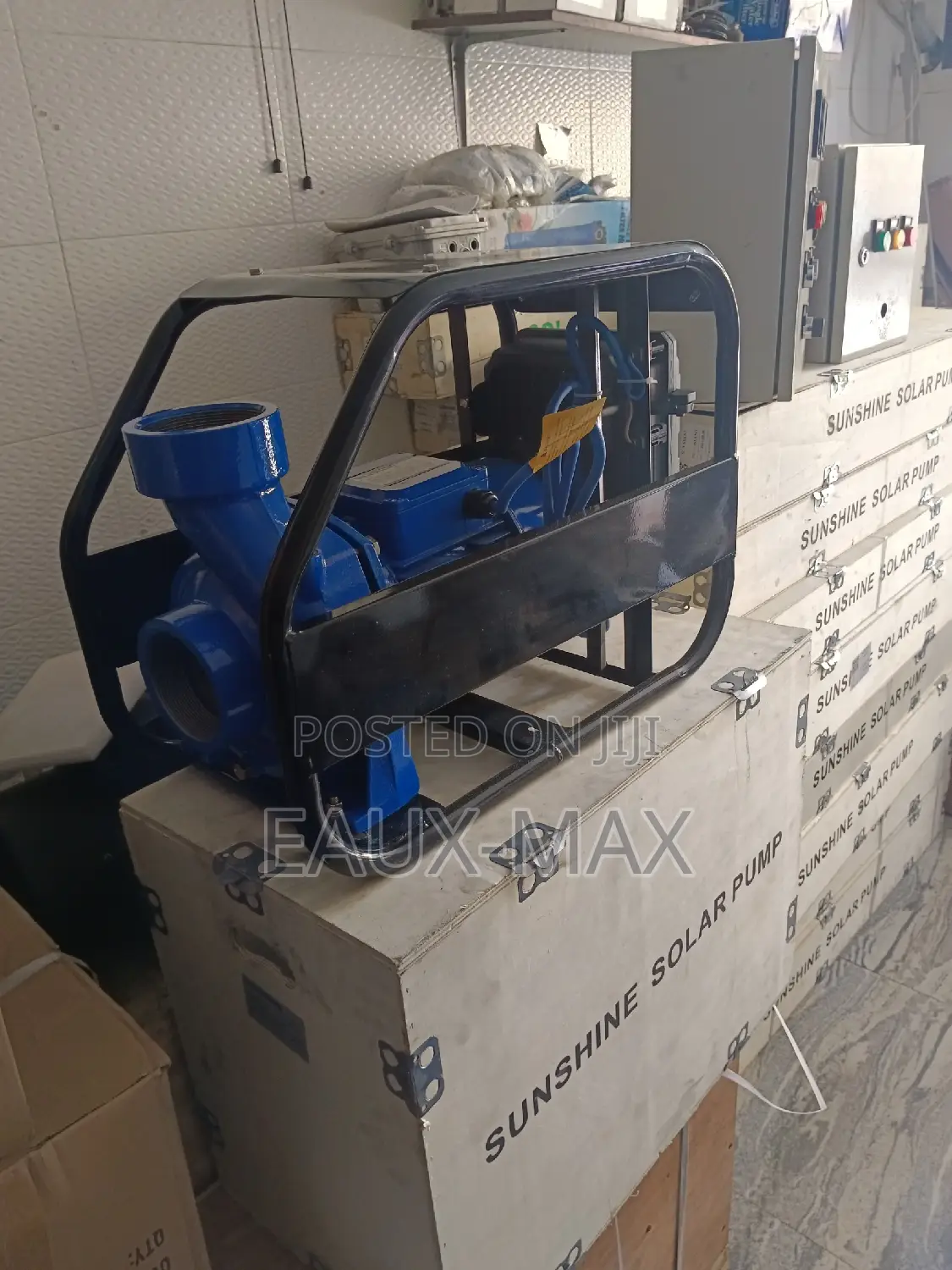 Sunshine Surface Water Pump