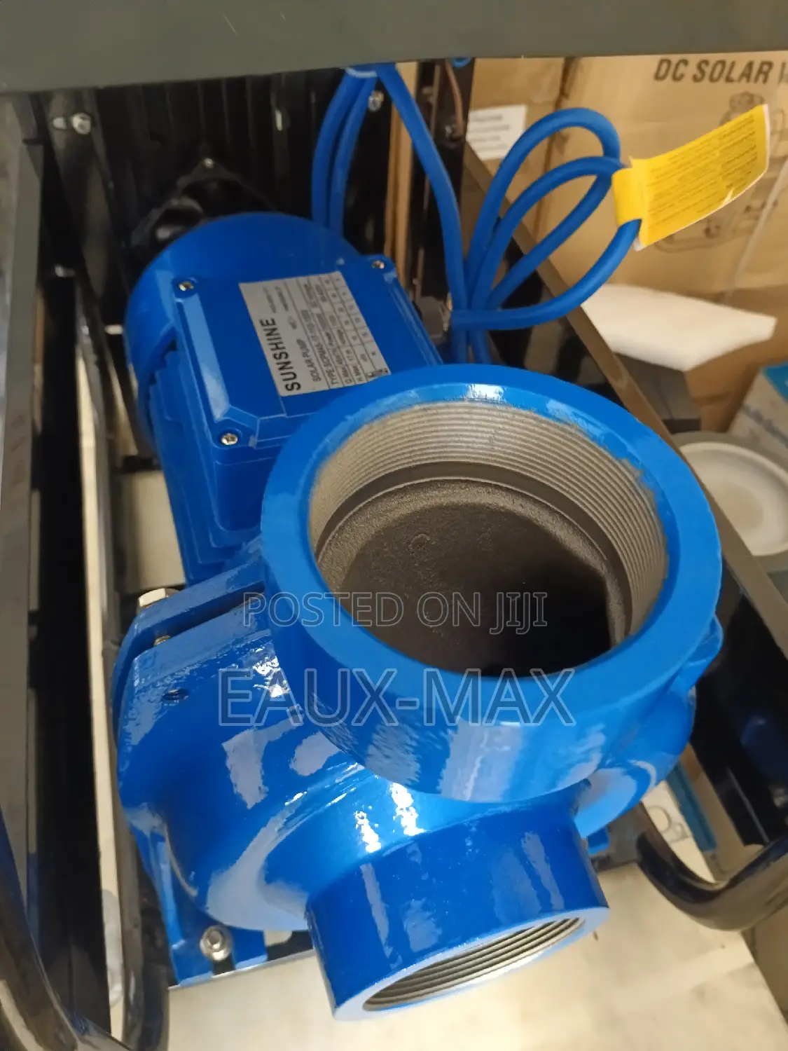 Sunshine Surface Water Pump