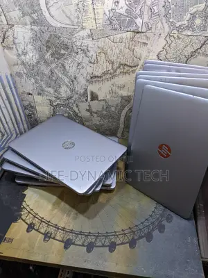 Laptop HP EliteBook 840 G3 8GB Intel Core I5 SSD 256GB
