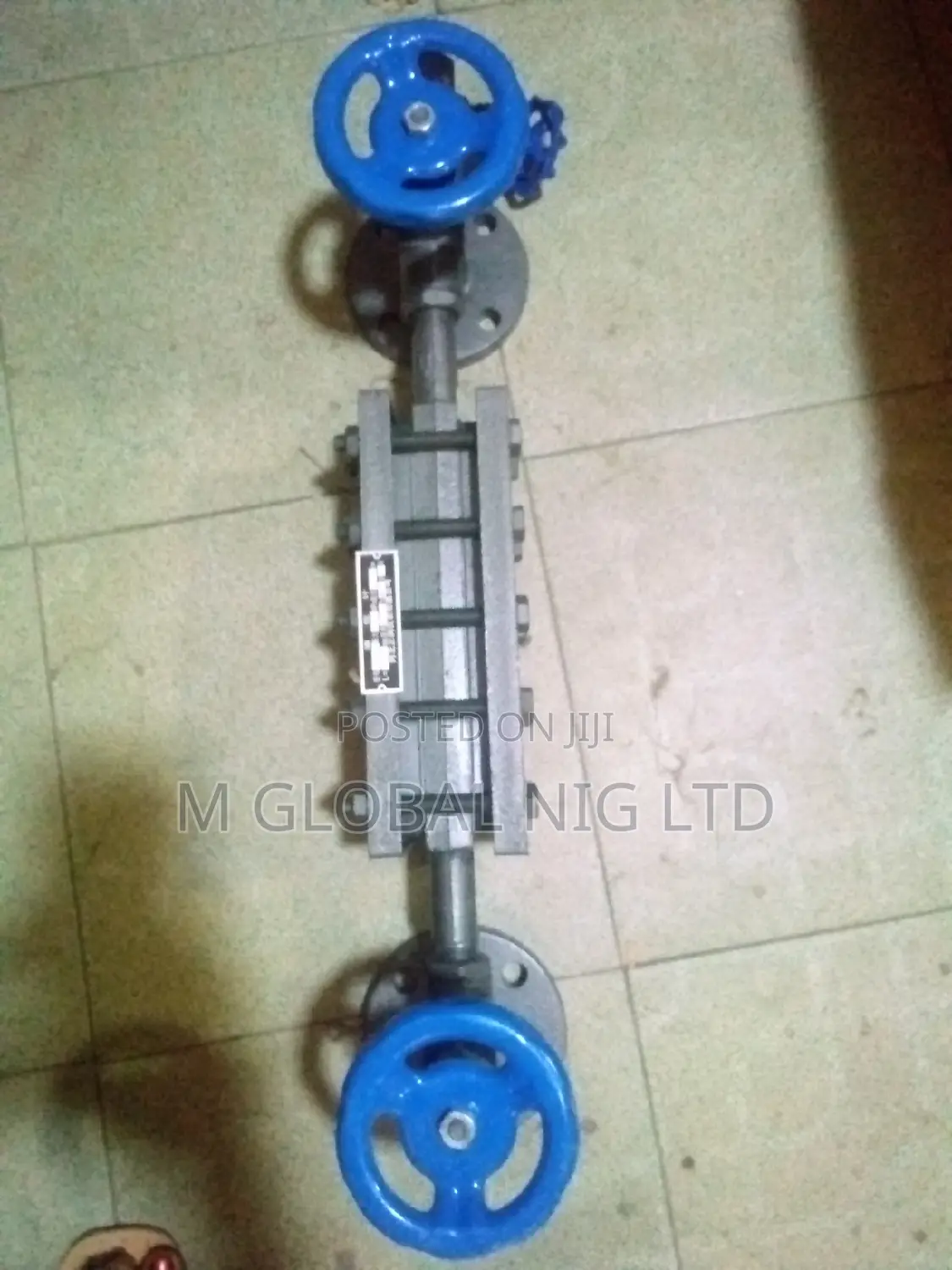 Guage Cock 250mm for Boiler
