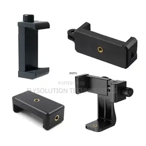 360 Degree Rotating Mobile Phone Tripod Holder