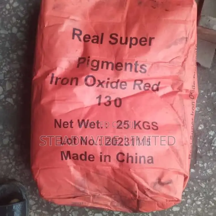 Red Real Super Pigment
