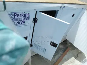 High Quality Perkins 22kva Diesel Generator.