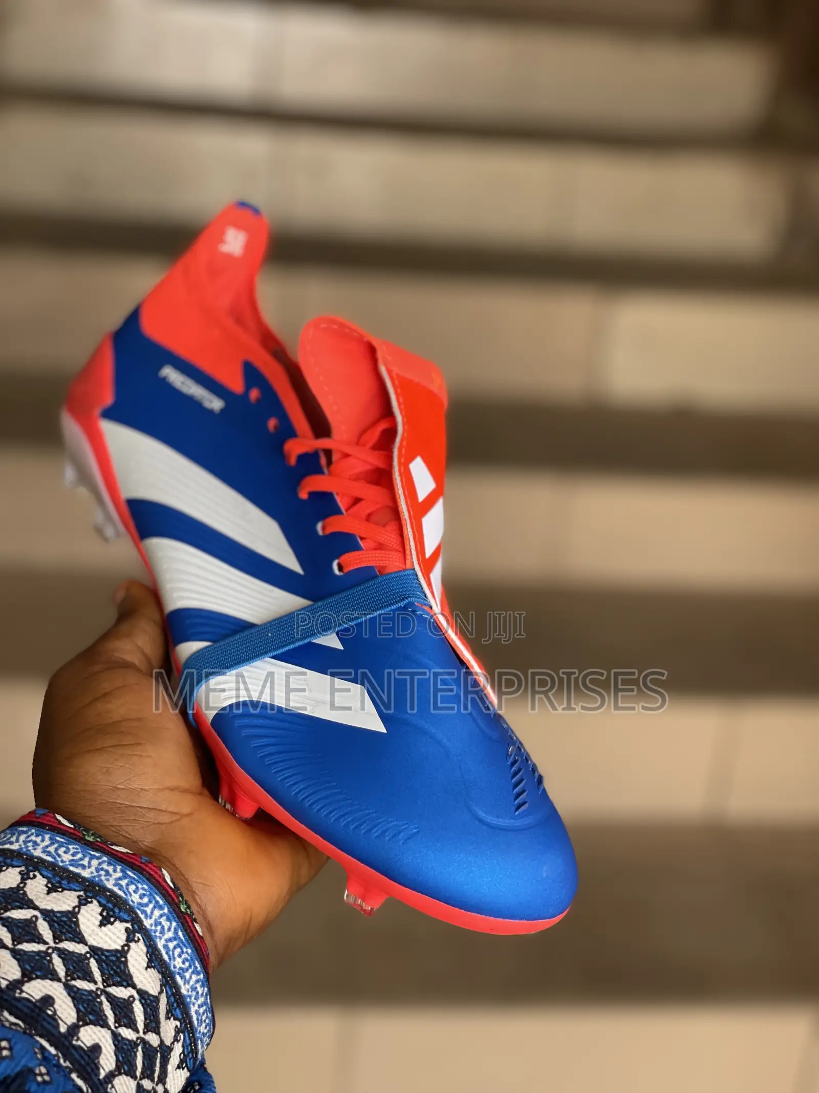 Predator Football Boot