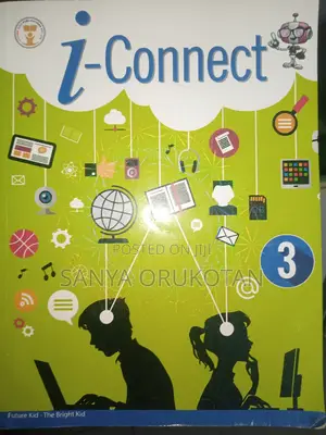 I Connect Text Books for Primary School
