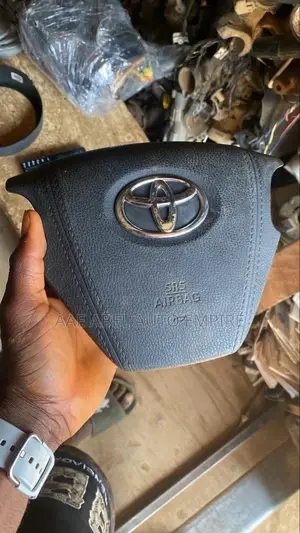 Steering Airbag Highlander and Sienna 2015