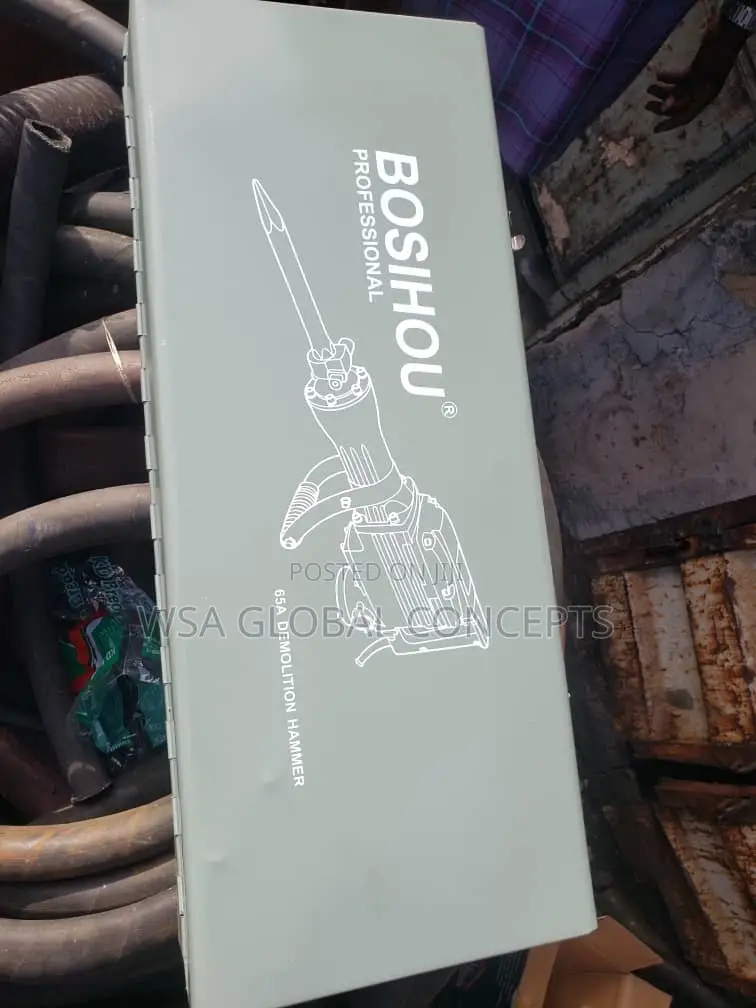 65mm Demolition Breaker